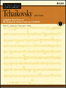 TCHAIKOVSKY AND MORE BASS-CD ROM cover